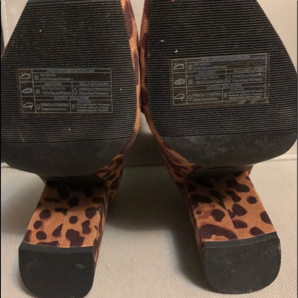 Forever 21 boots. - Picture 5 of 5